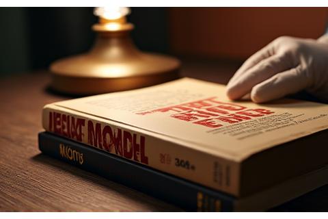 プレミアムな絶版マンガのクローズアップ