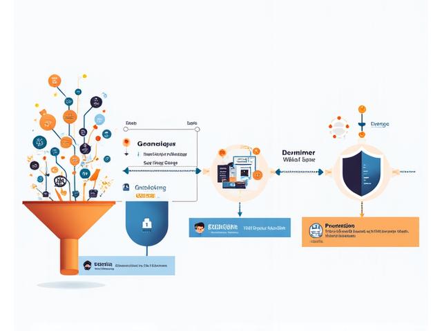 データの収集から利用までのフロー