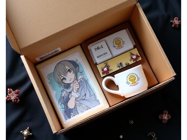 2024年3月 アニバーサリー記念ボックスの内容